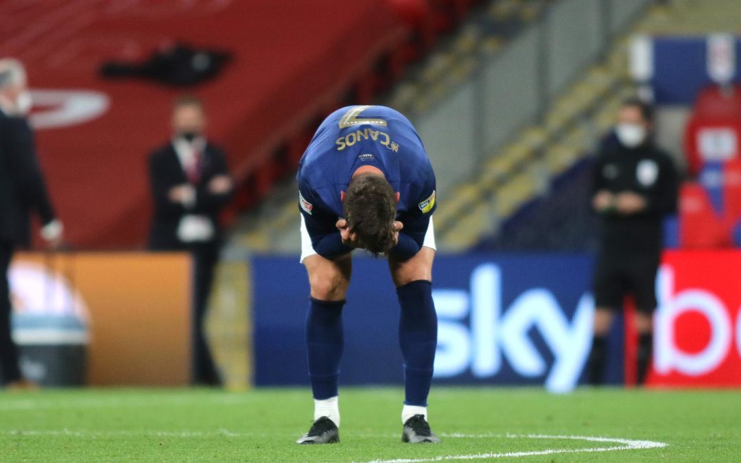 Cruel final para el Brentford de Sergi Canos