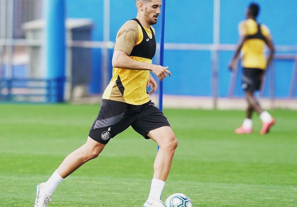 Chema, nuevo #KeyPlayer
