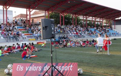 Inscripción al Campus Sergi Canós 2022: paso a paso
