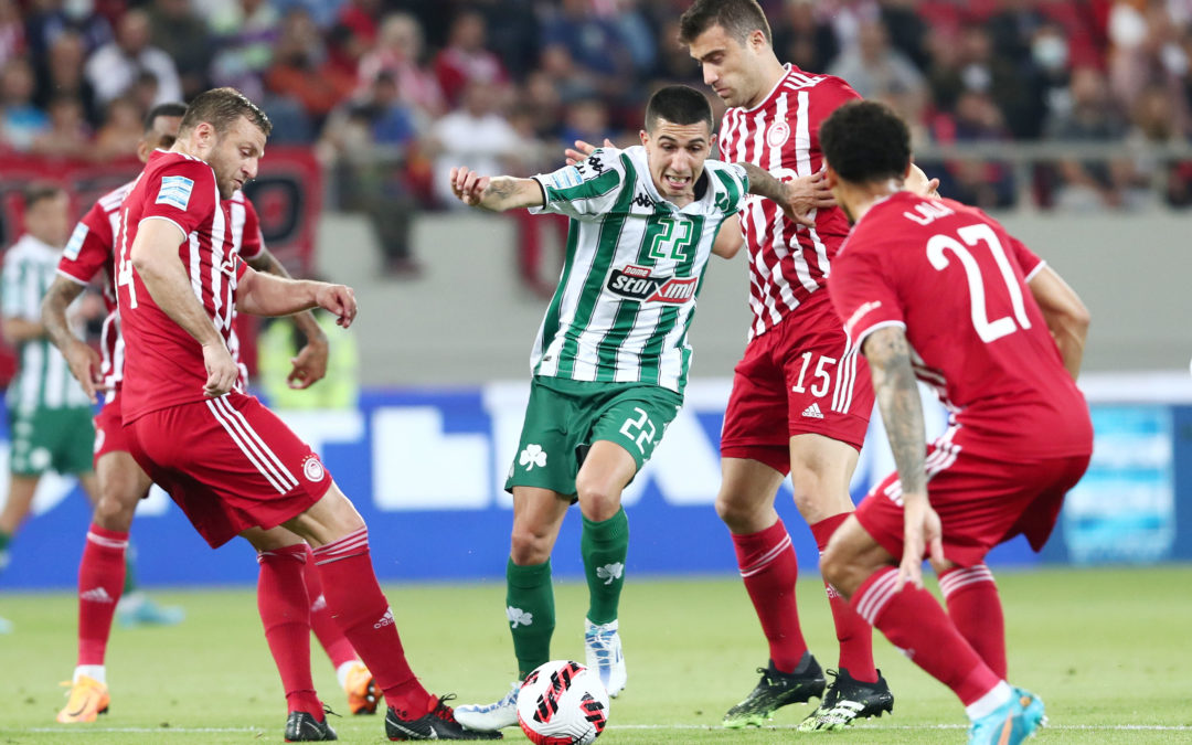 Aitor Cantalapiedra la rompe en Grecia y se une a KeyPlayer