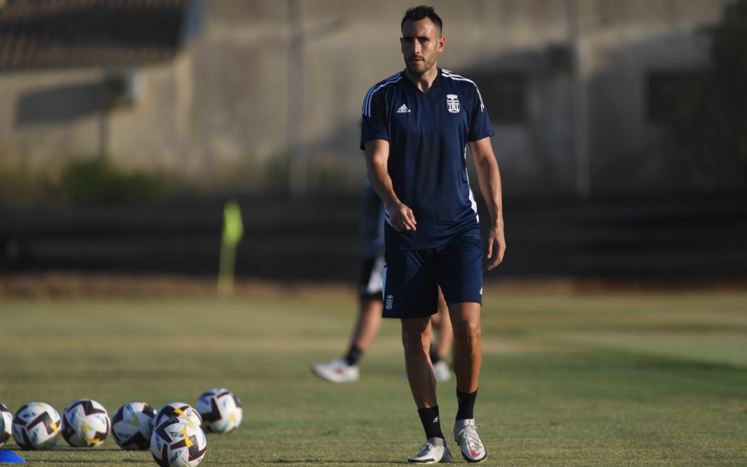 Kiko Olivas llega a KeyPlayer y ficha por el Cartagena