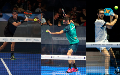Javi Ruiz, Xisco Gil y Jairo Bautista, talento KeyPlayer